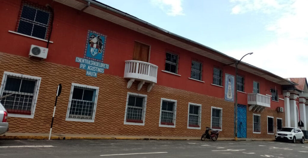 EDUCAR DESDE LA NO TAN BELLA NAUTA