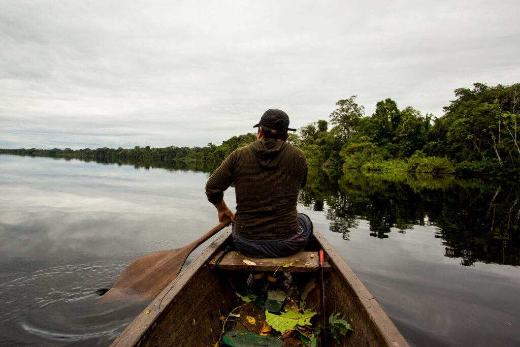 ¿PUEDE UN RÍO TENER DERECHOS?