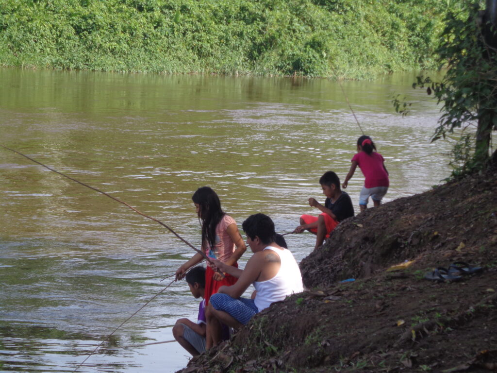 LAS AFLICCIONES DE LAS CUENCAS DEL MARAÑÓN Y EL URITUYACU Y SU RESTAURACIÓN INTEGRAL.